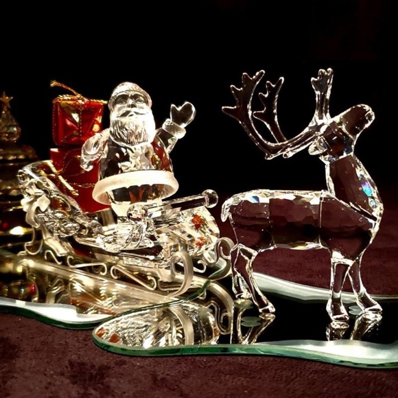 Swarovski Christmas Set - Picture 2 of 16